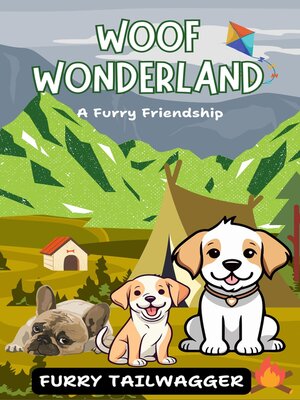 cover image of Woof Wonderland